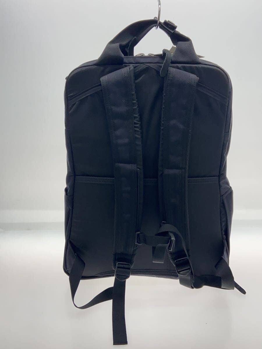 GREGORY Backpack Nylon BLK 148240 COVERT SOLID DAY V4 3