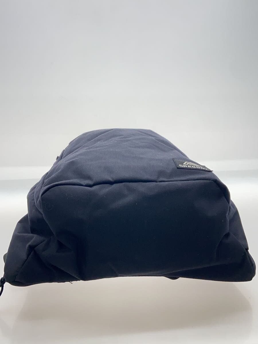 GREGORY Backpack Nylon BLK 148240 COVERT SOLID DAY V4 4