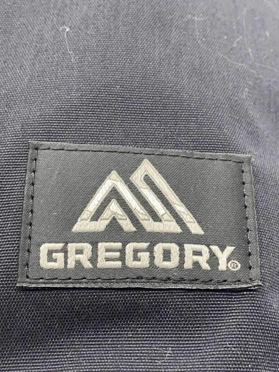GREGORY Backpack Nylon BLK 148240 COVERT SOLID DAY V4 5