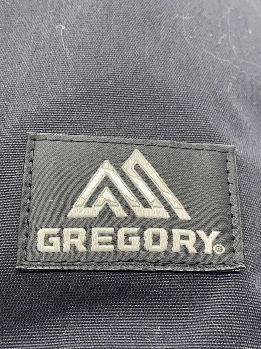 GREGORY Backpack Nylon BLK 148240 COVERT SOLID DAY V4 5