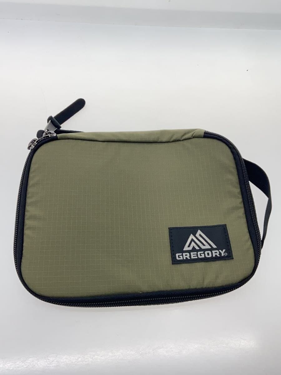 GREGORY Backpack Nylon BLK 148240 COVERT SOLID DAY V4 7