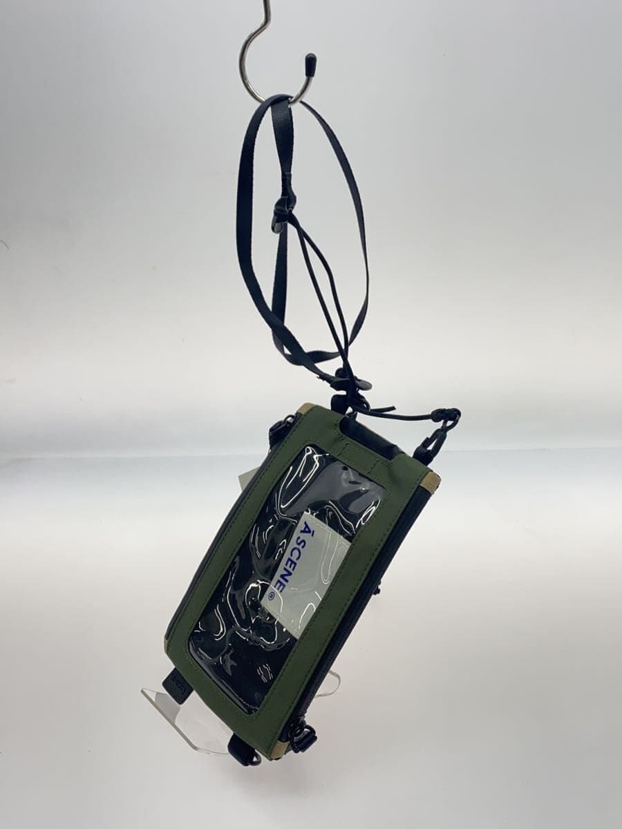 A SCENE Shoulder Bag BEG 2