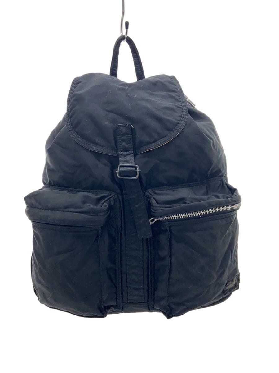 PORTER Backpack BLK Tanker