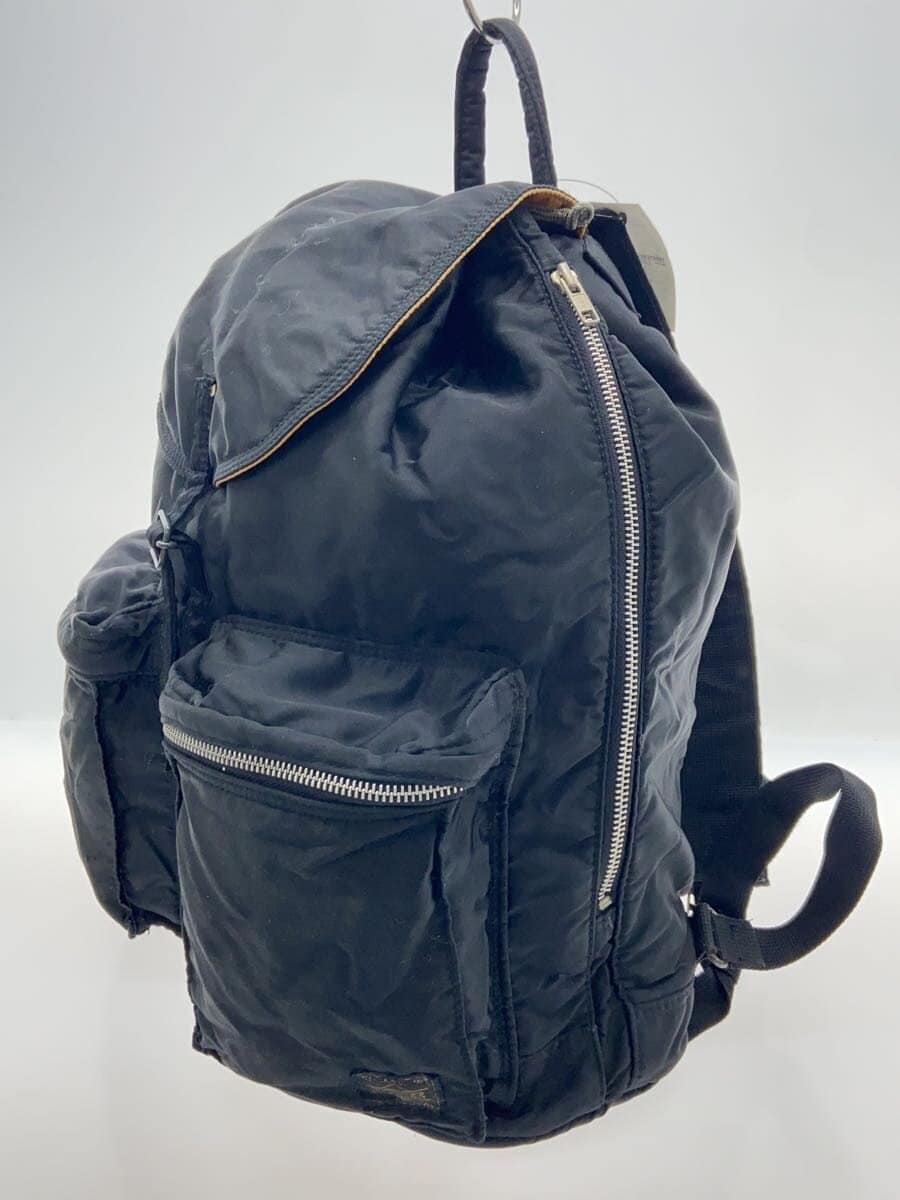 PORTER Backpack BLK Tanker 2
