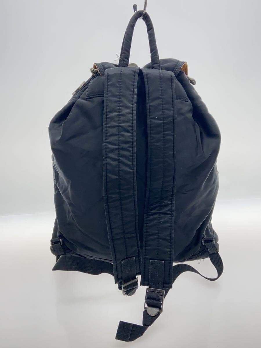 PORTER Backpack BLK Tanker 3