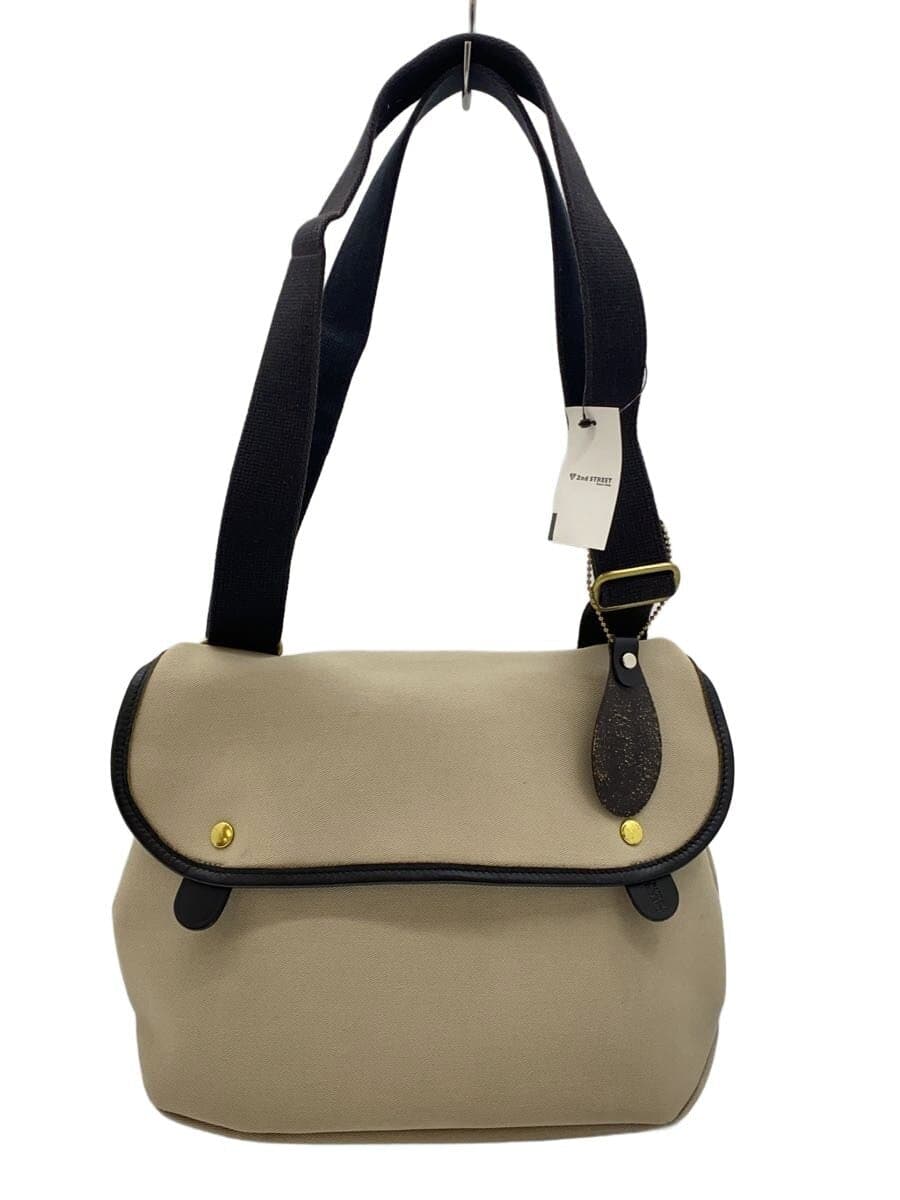 BRADY Shoulder Bag -- BEG AVON