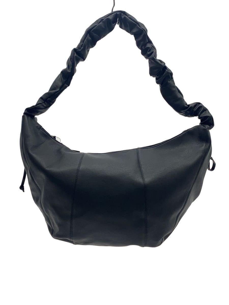 WYM Shoulder Bag BLK