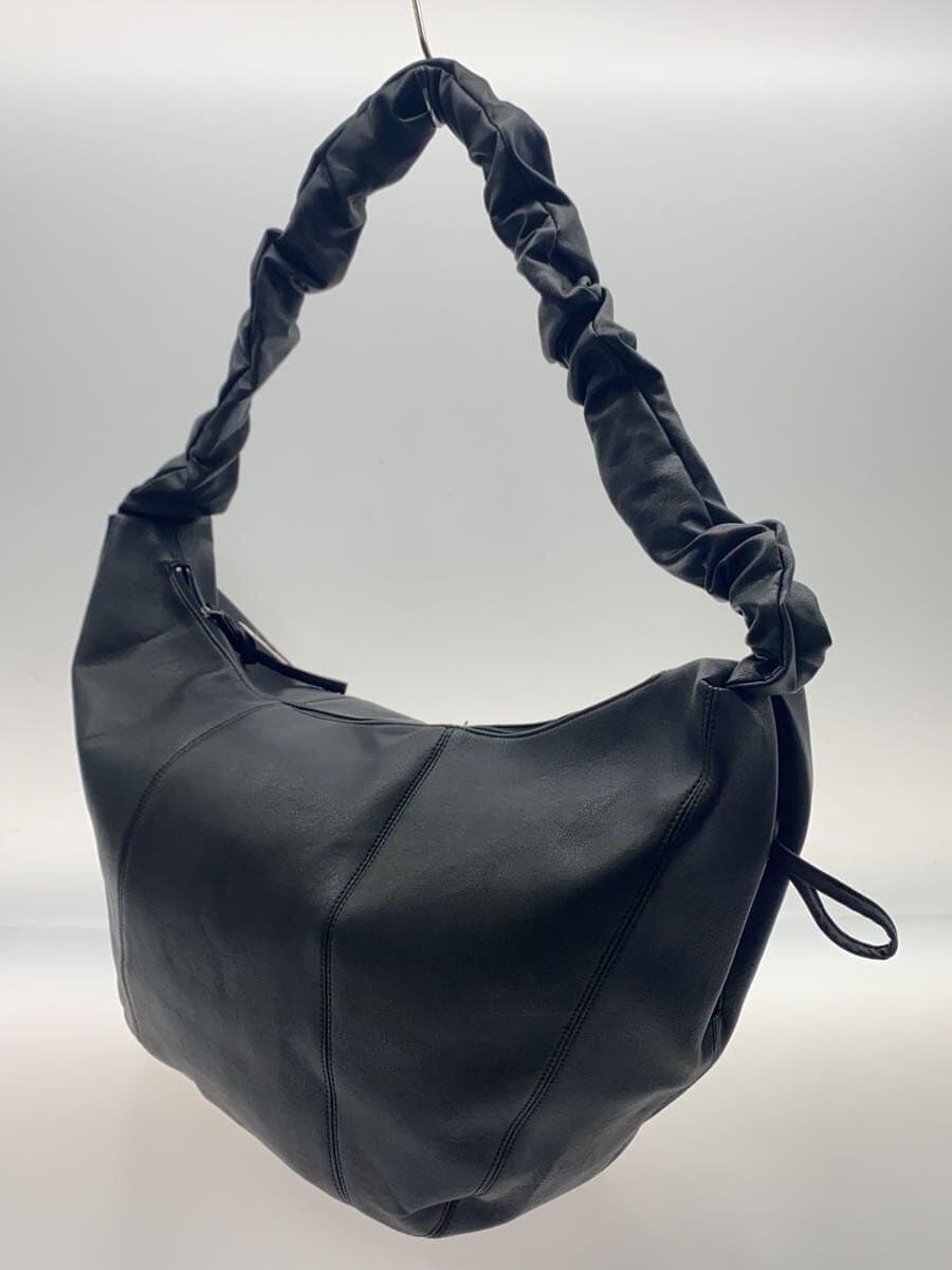 WYM Shoulder Bag BLK 2