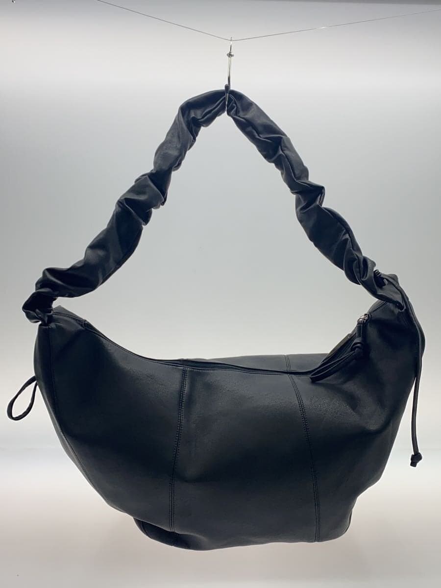 WYM Shoulder Bag BLK 3