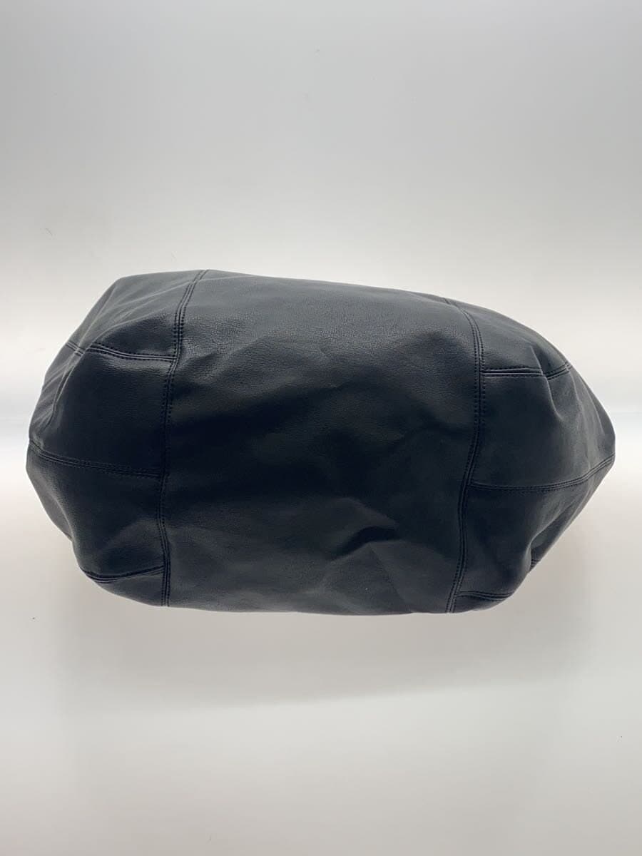 WYM Shoulder Bag BLK 4