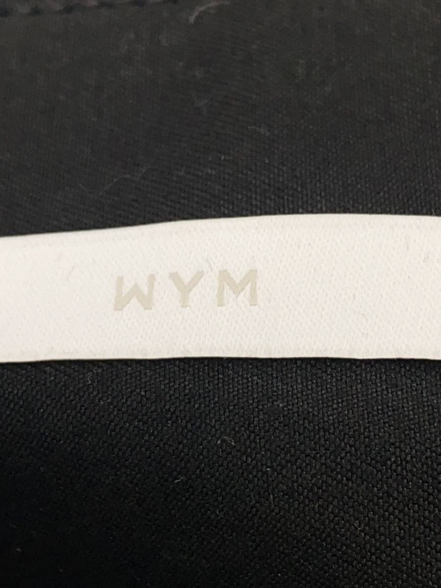 WYM Shoulder Bag BLK 5