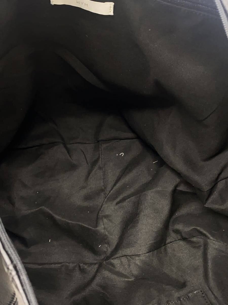 WYM Shoulder Bag BLK 6