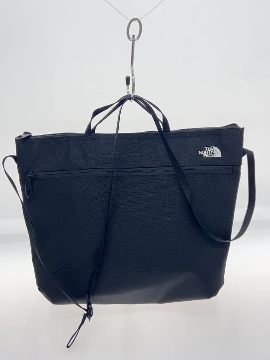 THE NORTH FACE Shoulder Bag BLK NM81960 3