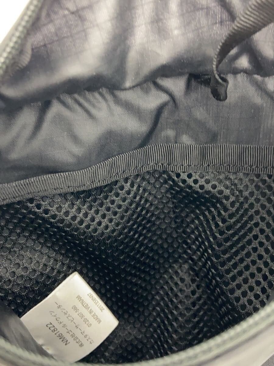 THE NORTH FACE Waist Bag BLK NM61822 6