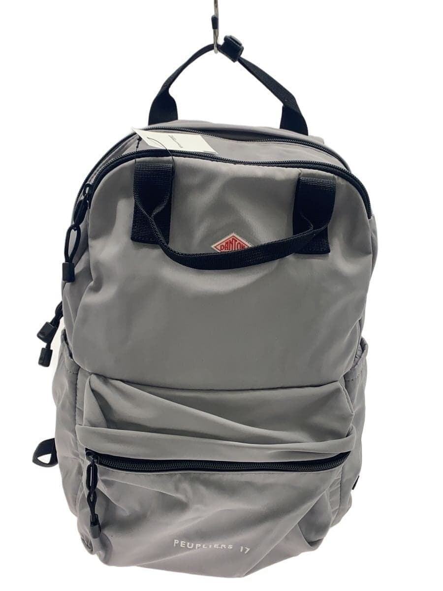 DANTON Backpack Polyester GRY xp42-116-01