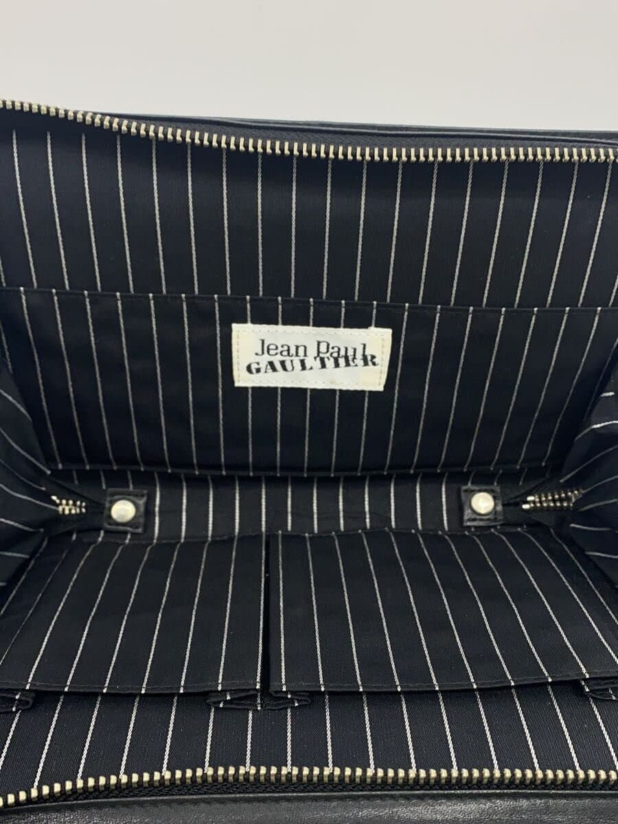 Jean Paul Gaultier Second Bag BLK 6