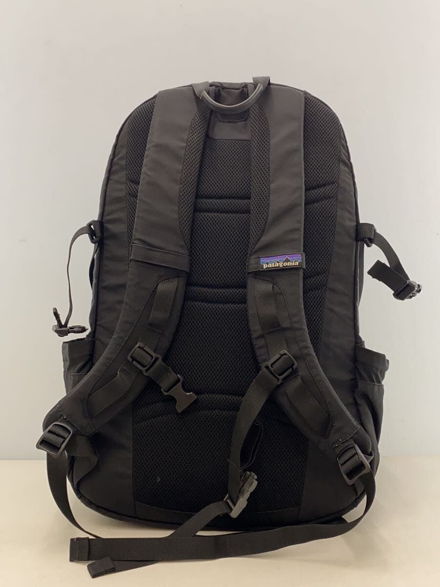 patagonia Backpack Nylon BLK 47910S1 3