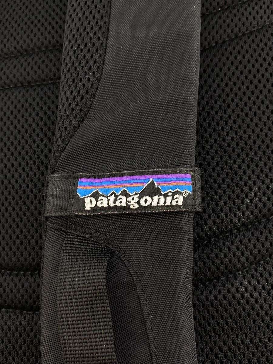 patagonia Backpack Nylon BLK 47910S1 5