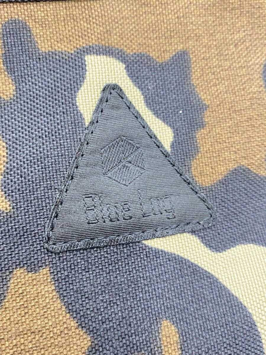 Blue Lug Backpack GRN Camouflage 5