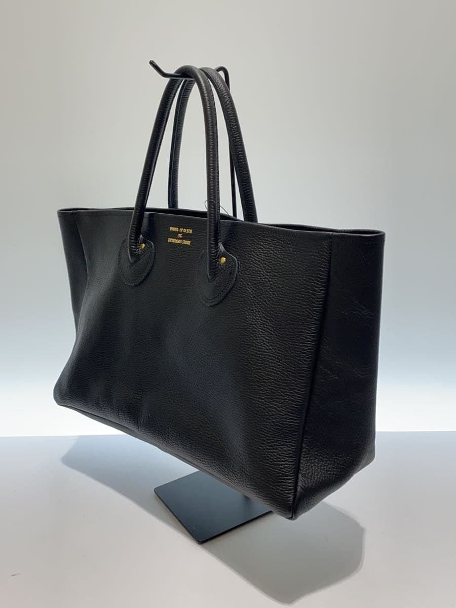 YOUNG & OLSEN tote bag -- BLK 2