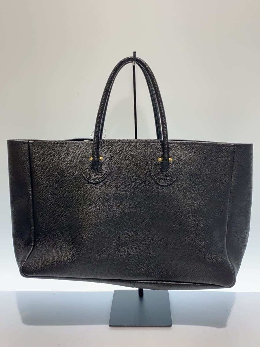 YOUNG & OLSEN tote bag -- BLK 3