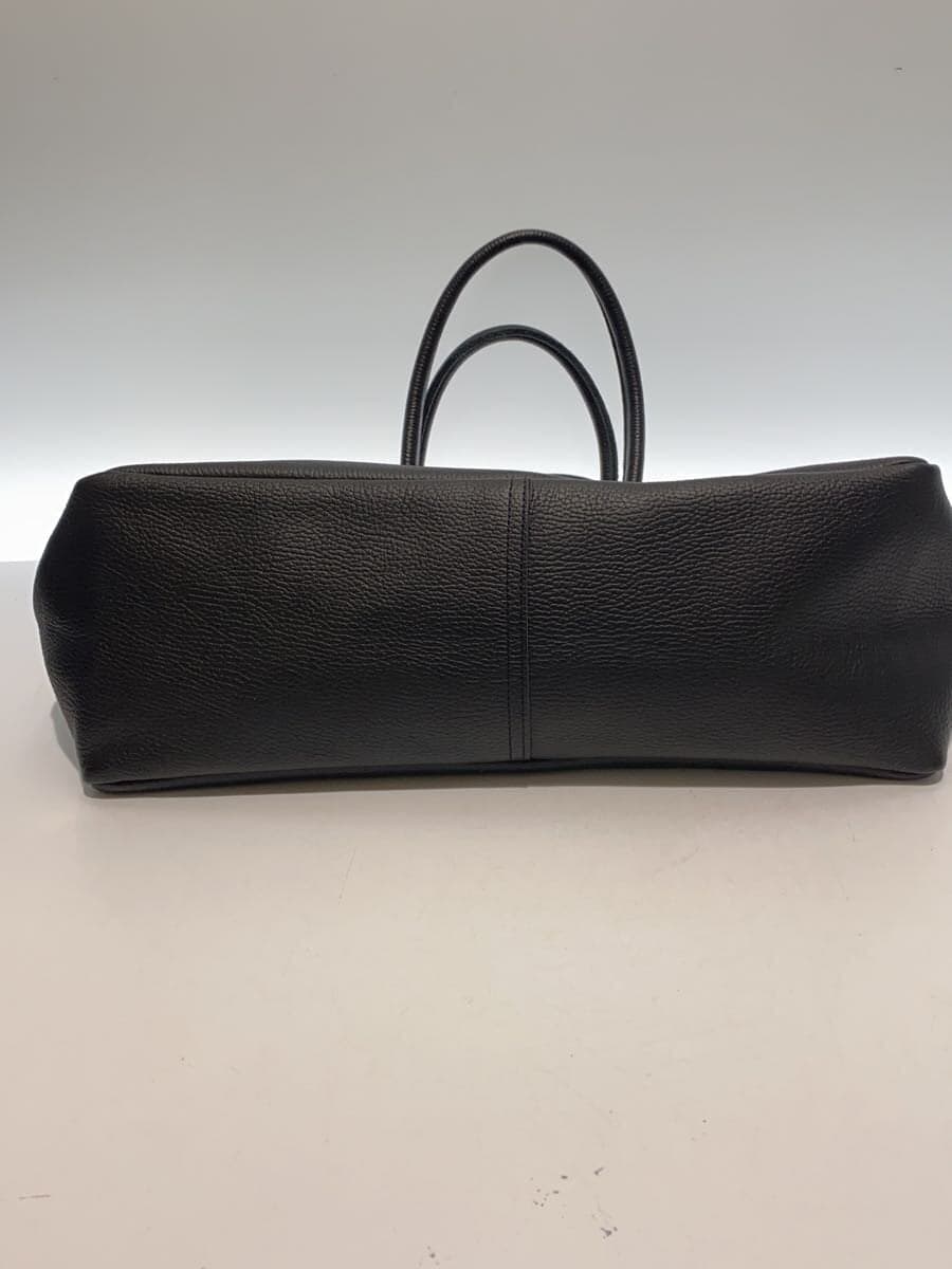 YOUNG & OLSEN tote bag -- BLK 4
