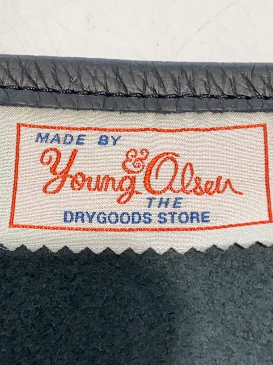 YOUNG & OLSEN tote bag -- BLK 5