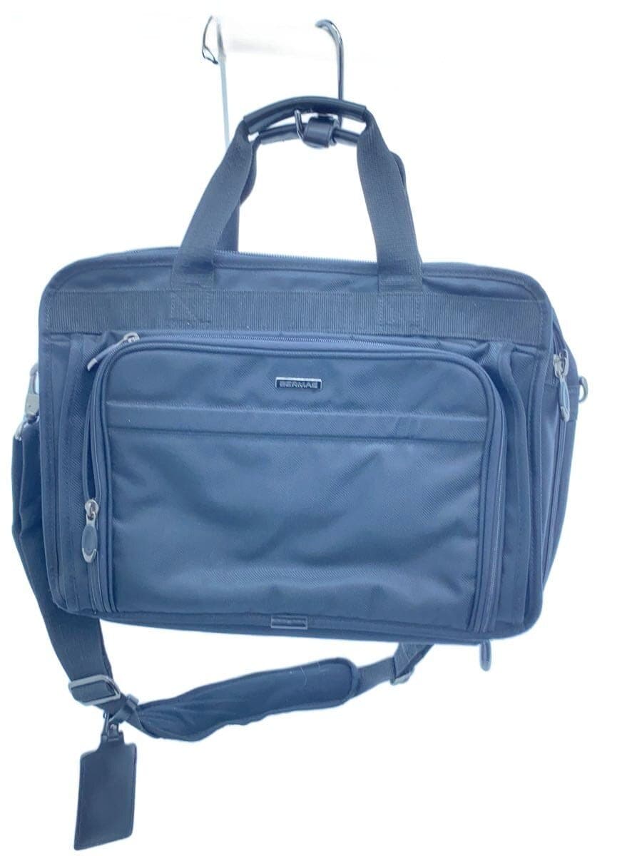 BERMAS Briefcase BLK