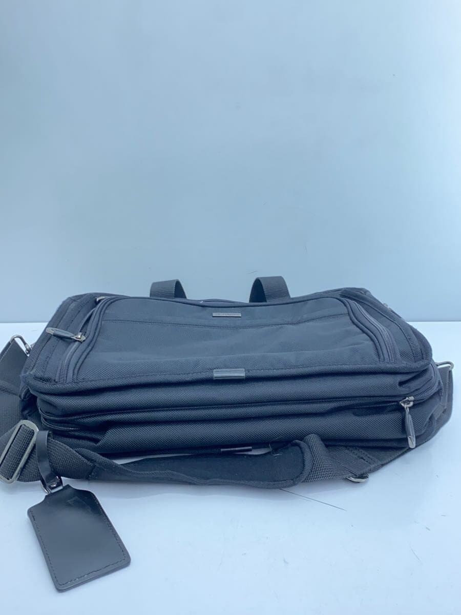 BERMAS Briefcase BLK 4