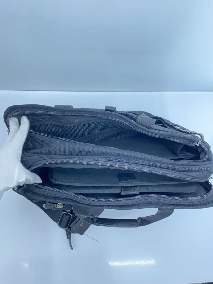 BERMAS Briefcase BLK 6