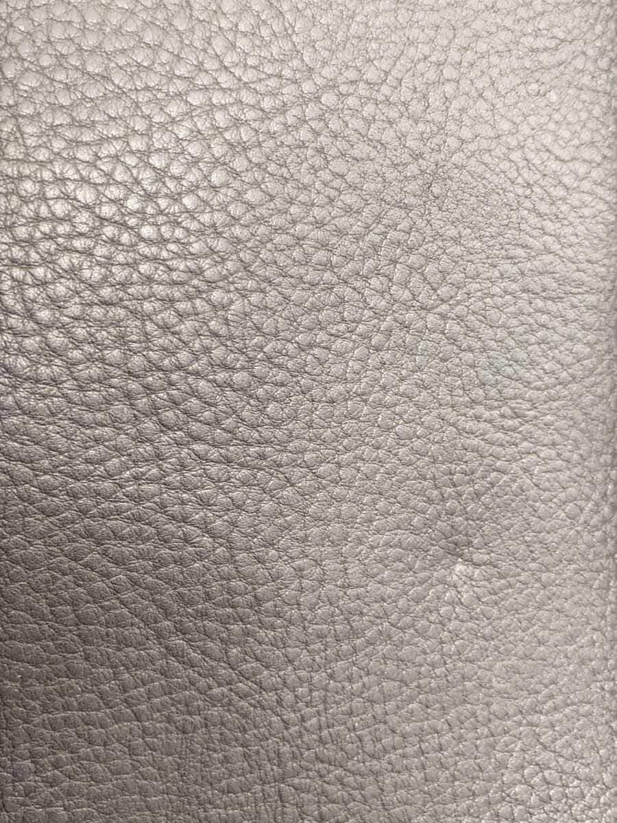 Tsuchiya Kaban Tone Oil Nume Daily Tote Tote Bag BLK 7