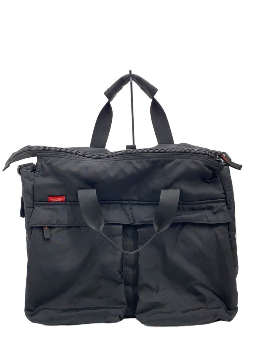 Manhattan Passage Boston Bag Nylon BLK 2340