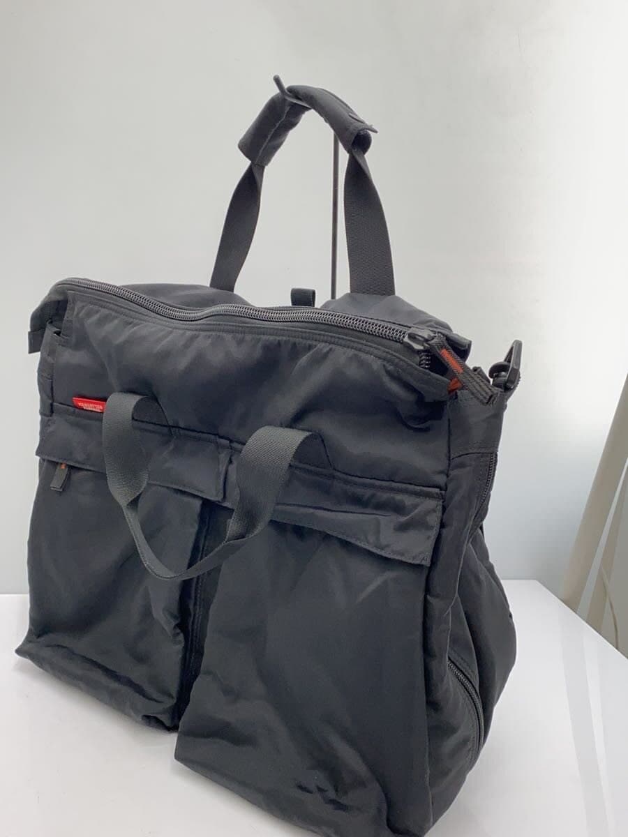 Manhattan Passage Boston Bag Nylon BLK 2340 2