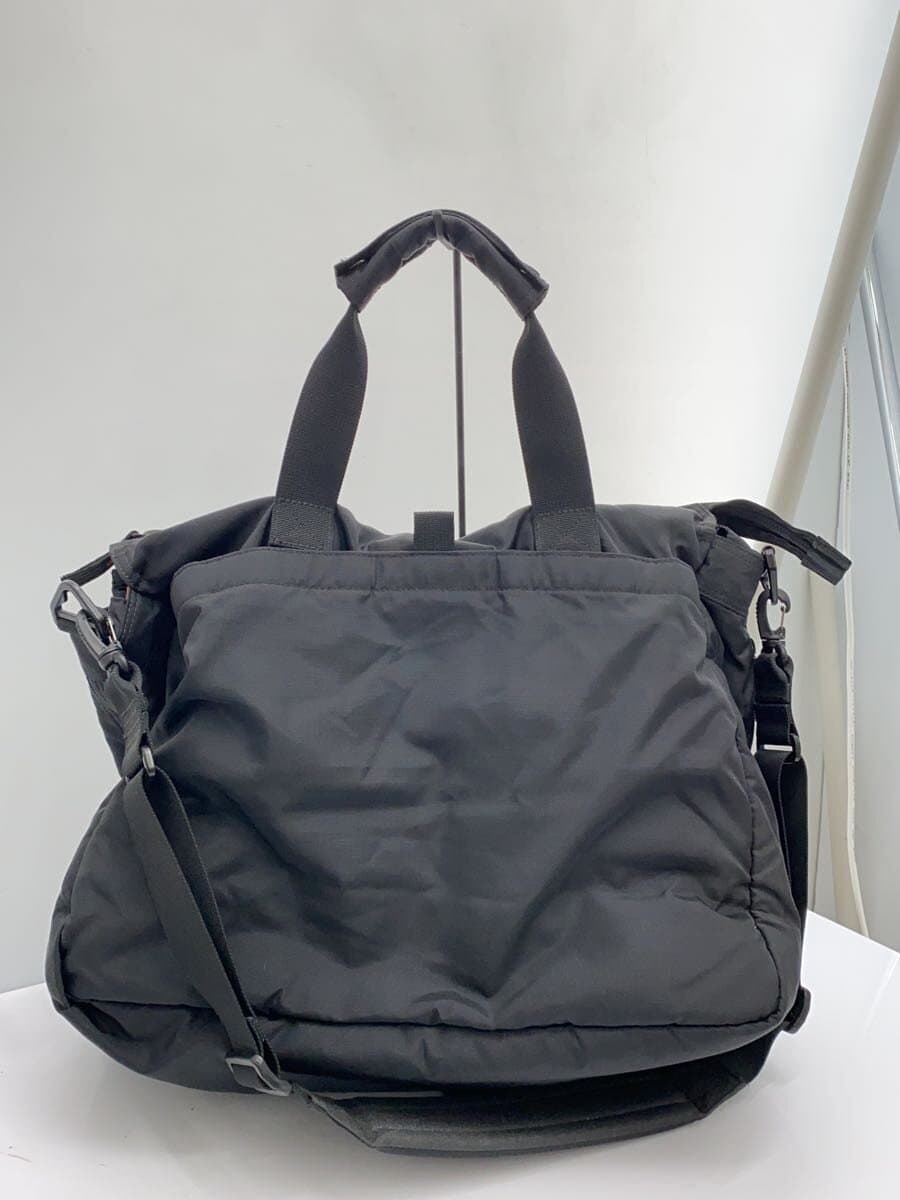 Manhattan Passage Boston Bag Nylon BLK 2340 3