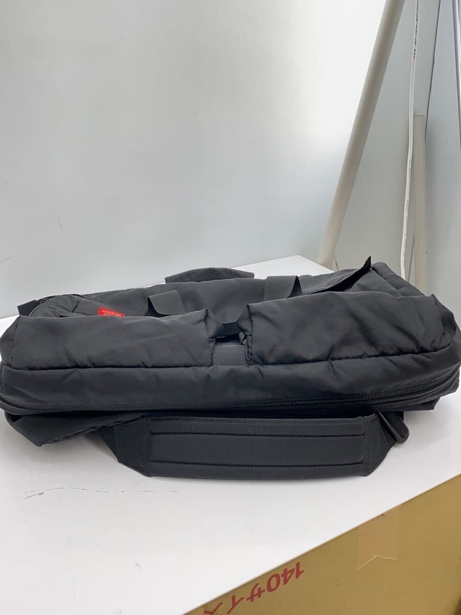 Manhattan Passage Boston Bag Nylon BLK 2340 4