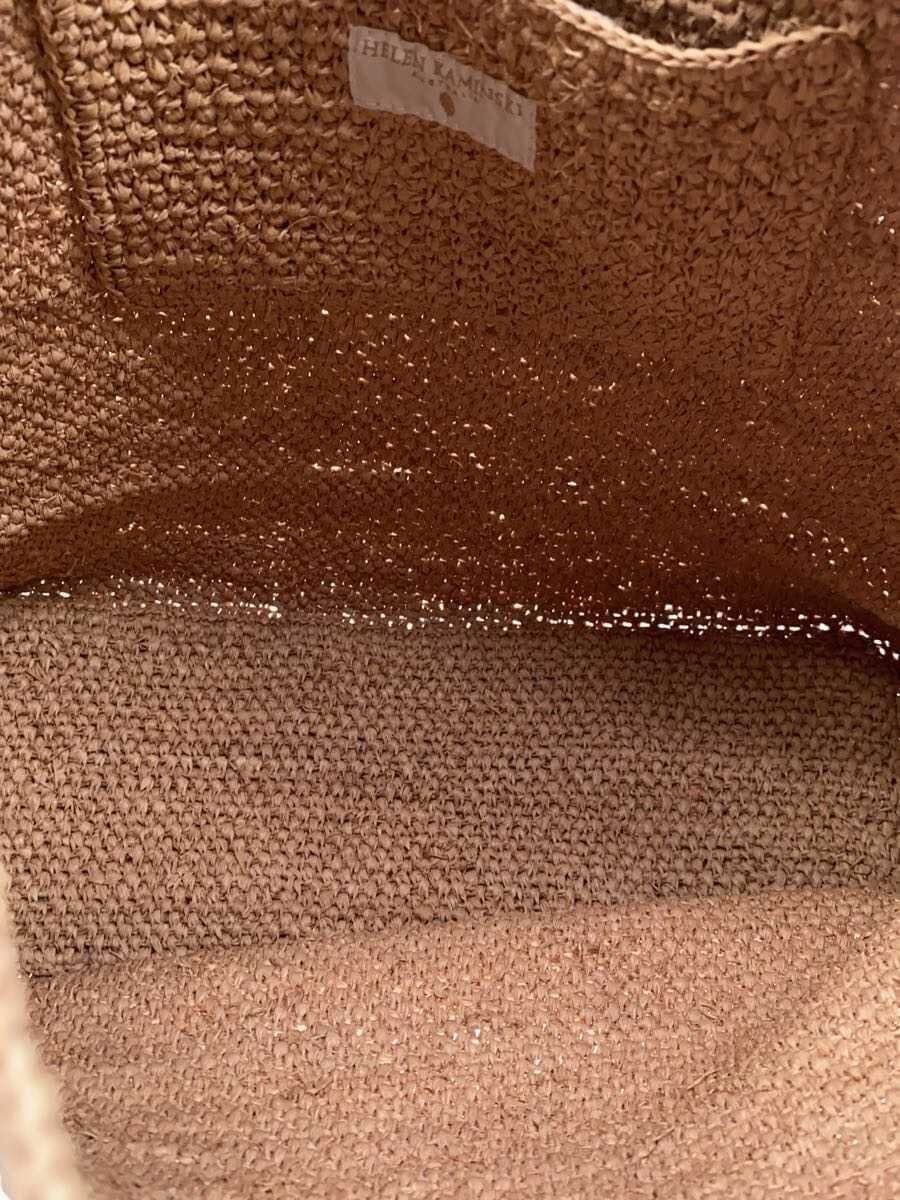 Helen Kaminski basket bag -- BRW raffia 6