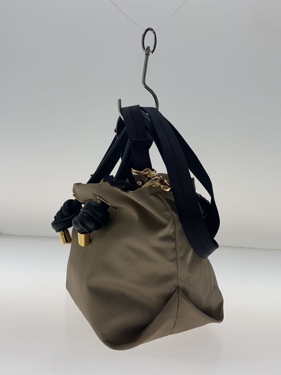 VIOLAd’ORO shoulder bag -- BEG BIANCA XS 2