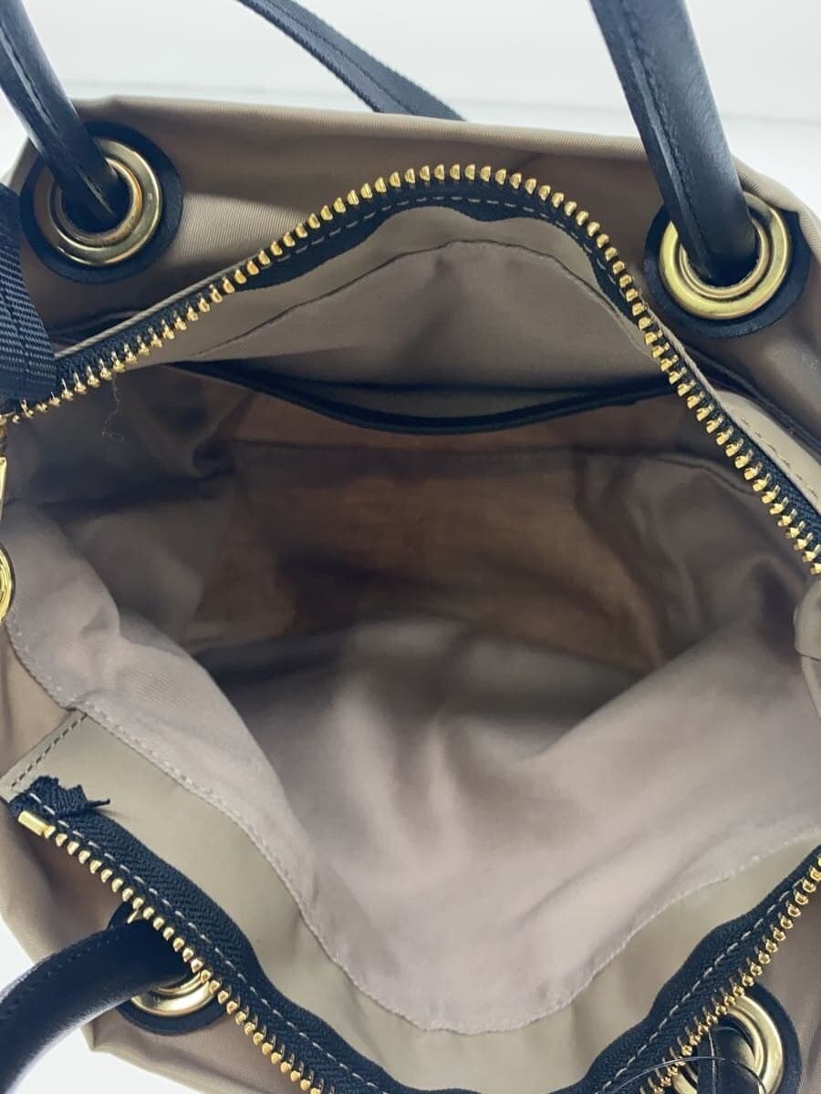 VIOLAd’ORO shoulder bag -- BEG BIANCA XS 6