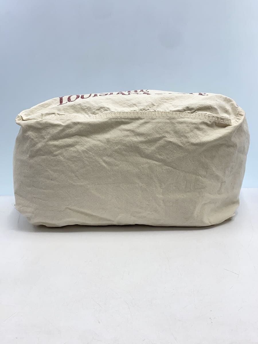 JOURNAL STANDARD Shoulder Bag Cotton WHT 4