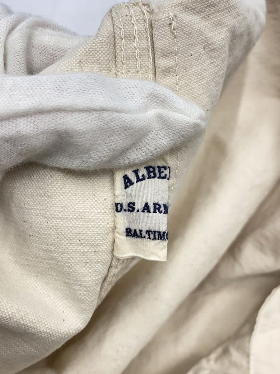 JOURNAL STANDARD Shoulder Bag Cotton WHT 5