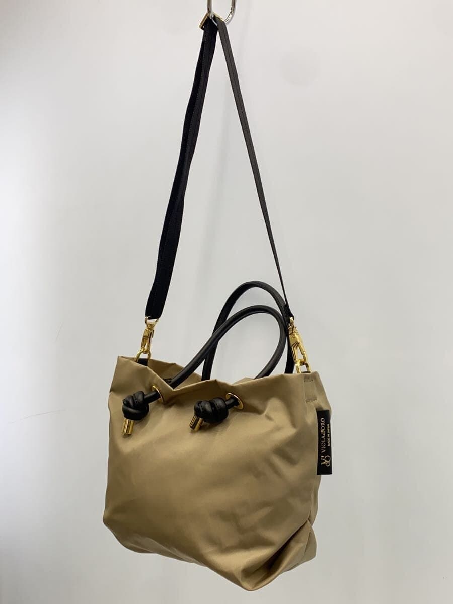 VIOL Ad’ORO Shoulder Bag KHK 2