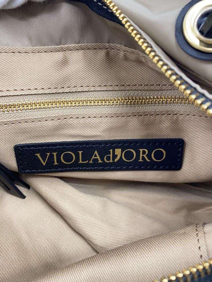 VIOL Ad’ORO Shoulder Bag KHK 5
