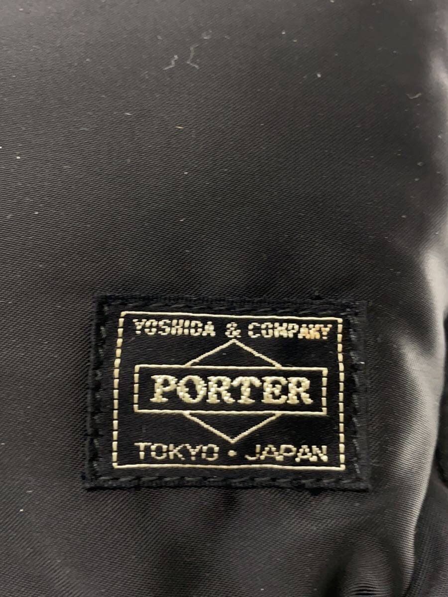 PORTER Backpack -- BLK 622-69162 RUCKSACK 5