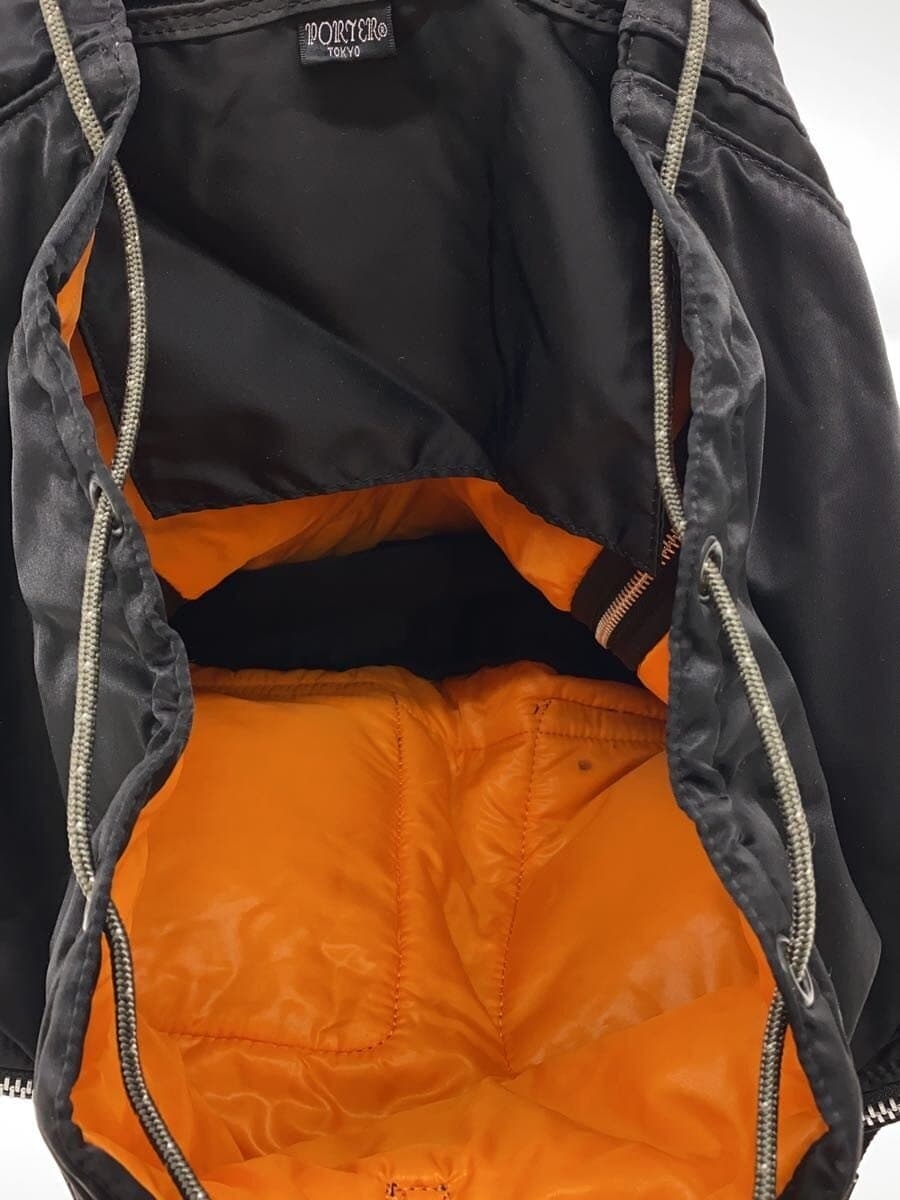 PORTER Backpack -- BLK 622-69162 RUCKSACK 6