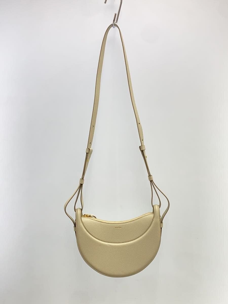 POLENE shoulder bag -- GRY Numero Dix