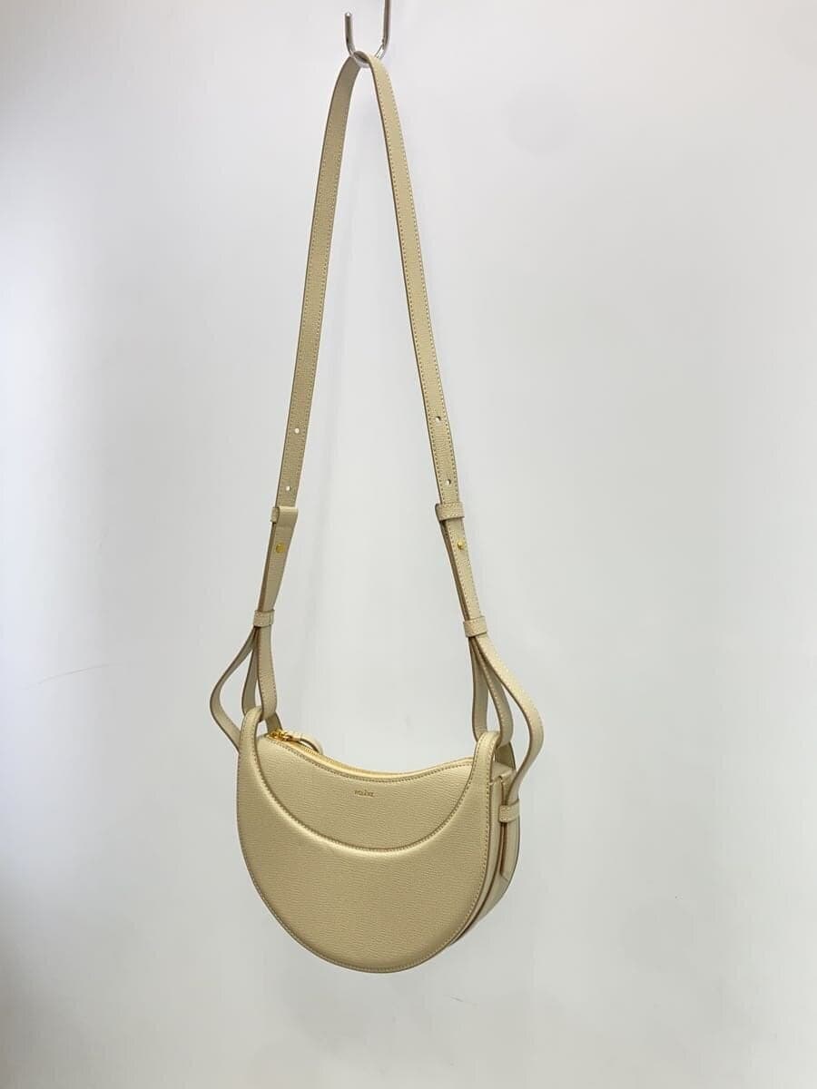 POLENE shoulder bag -- GRY Numero Dix 2