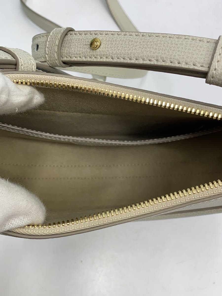 POLENE shoulder bag -- GRY Numero Dix 6