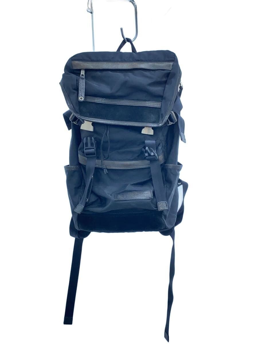 MSPC(master-piece)Backpack Nylon BLK