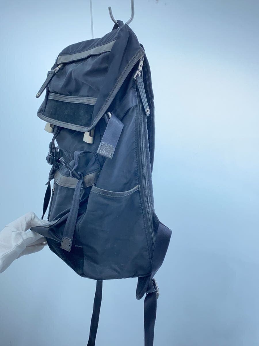 MSPC(master-piece)Backpack Nylon BLK 2