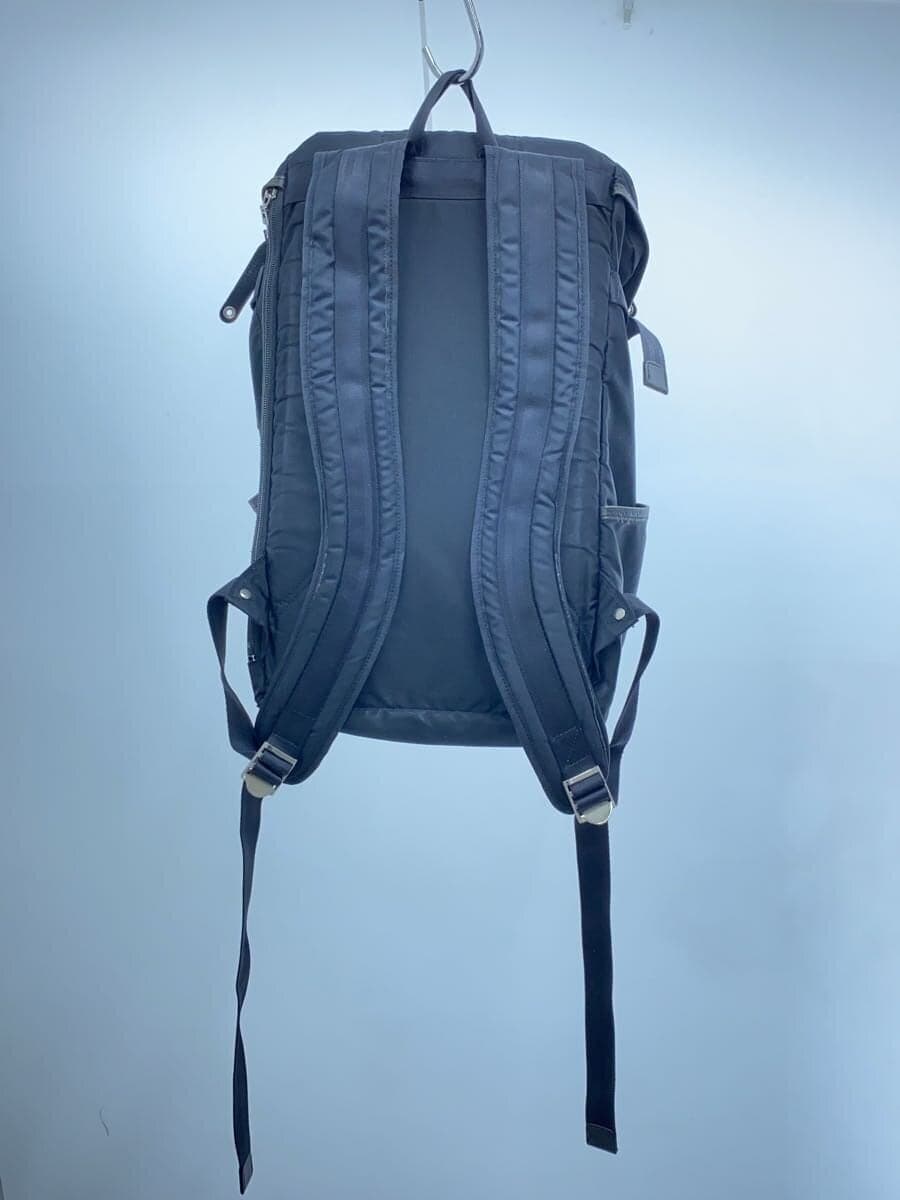 MSPC(master-piece)Backpack Nylon BLK 3